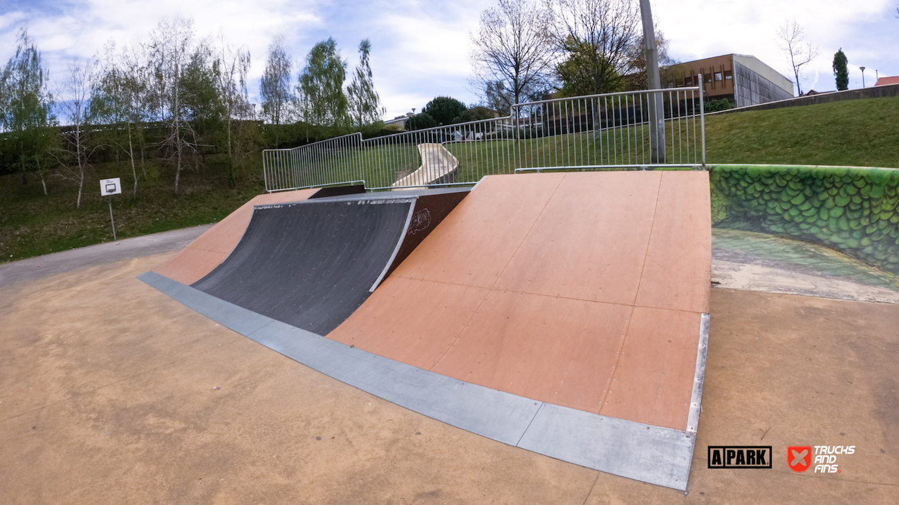 Fafe skatepark